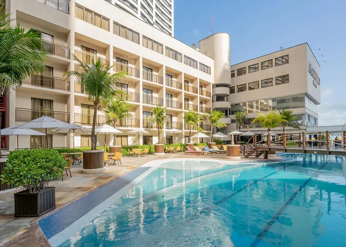Mareiro Hotel Beira Mar