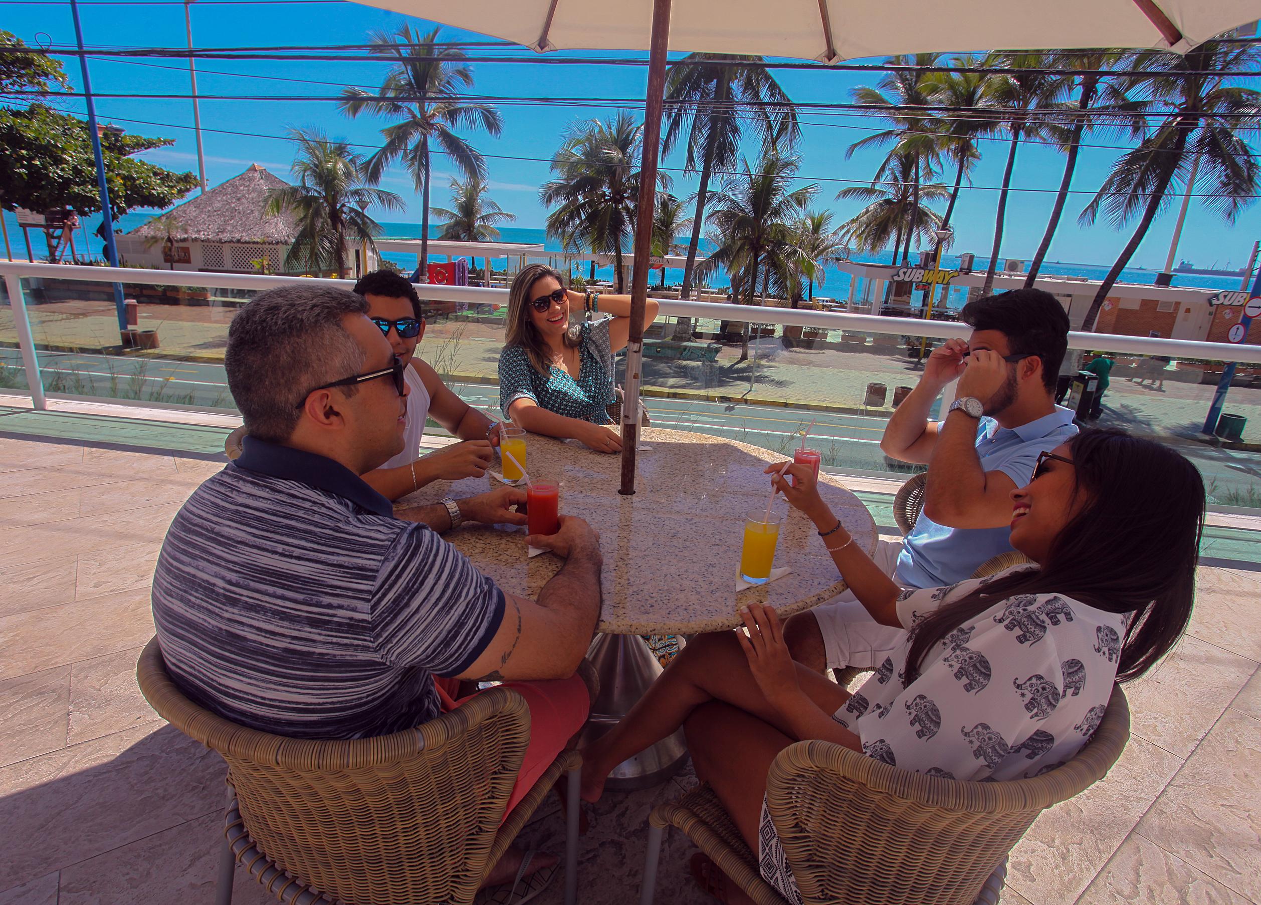 Hotel Mareiro Beira Mar